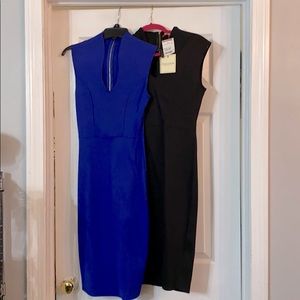 Same dress - two different colors